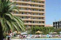 Carihuela Park Palace Daire Torremolinos Dış mekan fotoğraf